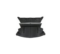 Cubierta Insonorizada Algodón Tapete De Algodón Insonorizado Para El Maletero Delantero A Prueba De Polvo Y Sonido Para Tesla Para Model 3 2017-2023(Trunk)