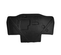 Cubierta Insonorizada Cubierta Almohadilla Aislante Para Motor Capó Alfombrilla Térmico Compatible Con Toyota Para Land Para Cruiser Para Serie 80 Para FZJ80 1991-1997
