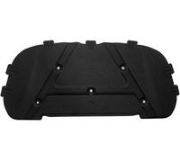 Cubierta Insonorizada de Algodón Motor de Capó Delantero Alfombrilla Protectora Térmica Aislamiento para BMW E81 E82 E88 E87 120I 128I 130I 135I 2007-2011, Térmico