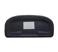Cubierta Insonorizada De Algodón Para Capó Motor Para Leapmotor C10 2024 2025 Accesorios Para Coche Almohadillas Aislantes Capó Acústico Delantero(A)