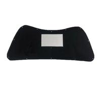 Cubierta insonorizada motor Compatible Con Hyundai Para Tucson TL 2015 2016 2017 2018 2019 Capó Del Motor Delantero Almohadilla Térmica Sonido Aislamiento Del Coche Cortafuegos Algodón Insonorizado