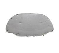 Cubierta insonorizada motor Compatible Con Skoda Para Octavia 5E Para Scout 2014 2015 2016 2017 2018 2019 Almohadilla Sonido Para Capó De Motor Piezas Interiores Aislamiento Térmico A Prueba De Fuego