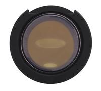 Cubierta Insonorizada para Guitarra, Resistencia a la Erosión, Fácil Instalación, Control de Humedad, Humidificador para Guitarra para Guitarras con Boca de 101 a 103 Mm