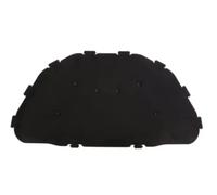 Cubierta Insonorizante Aislamiento Almohadilla Aislamiento Capó Delantero Protector Motor Sonido Para X1 E84 2010-2015, Estera Aislamiento Térmico, Cubierta Algodón, Almohadilla Espuma(Estilo a)