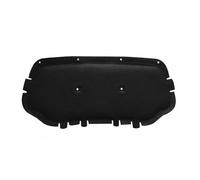 Cubierta insonorizante para capó Alfombrilla insonorizante para capó de Motor de Coche Alfombrillas insonorizantes para VW Jetta VS5 2019~2024 Aislamiento térmico Delantero Fundas