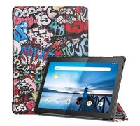 Cubierta Inteligente para Lenovo Tab M10 (2018) TB-X605 F/L Protectora Del Caso