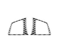 Cubierta Interior Automóvil Panel Para Serie Z4 E89 2009-2016 Accesorios Fibra Carbono Para El Interior Del Coche Embellecedor Del Panel Del Volante Marco Decoración, Pegatinas