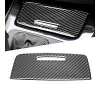 Cubierta interior con detalle visual de fibra de carbono para BMW E90 E92 3 Series vehículos fabricados entre 2005 y 2012