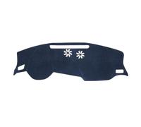 Cubierta Interior Del Salpicadero Del Coche, Alfombra Para El Tablero Estera Parasol Para Q3 F3 2019 2020 2021 2022. MTVTFECEWG(Black,RHD)