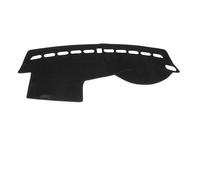 Cubierta Interior Del Salpicadero Del Coche Alfombras Parasol Para Volvo XC60 2012 2013 2014 2015 2016 MTVTFECEWG(Black Side,RHD)