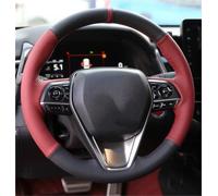Cubierta Interior Del Volante Para Toyota Para Crown 2018-2022 Para Corolla Toda la temporada(Style 2)