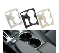 Cubierta interior para portavasos para Mercedes-For Clase C W204 2007-2014 Clase GLK X204 2007-2015, cumple con los criterios del equipo original (Clase C (beige))