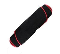 Cubierta Interior Para Salpicadero Coche Estera Parasol Cojín Para Tablero Para Porsche Para Macan 2014-2020 Para Turbo GTS S MTVTFECEWG(Red,RHD)