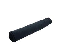 Cubierta Interior Salpicadero Coche Almohadilla El Tablero Estera Parasol Para VW Para Tiguan 2 MK2 Para R-Line 2016-2023 MTVTFECEWG(B Black,LHD)