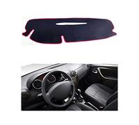 Cubierta Interior Salpicadero Coche Capet Para Dacia Para Duster 2011 Dash Mat Sunshade Pad Cover Carpet Cushion JUNOOS(1)