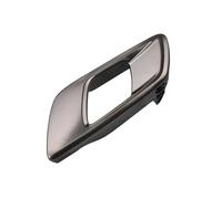 Cubierta Interior Tirador Para Ford Para Ranger Para Everest 2012-2021 Manijas Dentro Perilla Interior Manija Puerta Coche Auto(Matte L)