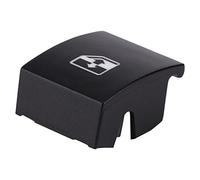 Cubierta interruptor ventana coche,protección contra polvo y golpes,cubierta control ventanas plástico resistente for conductores, pasajeros y flotas profesionales
