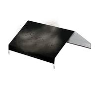 Cubierta invernal de mezcla de pollo - Polvo de jaula de aves de corral, resistente al agua, aislamiento cooperativo para invierno, cubierta de bloque frío al aire libre para gallinas, cubierta