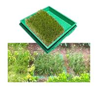 Cubierta invisible para alcantarillado con resina e 80 x 80 cm, cubierta de inspección para GardenSewer Access HeavyDu D Solut.