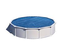 Gre Cubierta Piscina Ø 300 / Easy Set D 366 Anti UVA: Mantiene Temperatura y Protege del Polvo y Hojas