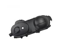 Cubierta Izquierdo Motocicleta 400 Mm 430 460 Transmisión para GY6 De 48 CC, 50, 125 Y 150 para Scooter Ciclomotor ATV Cubierta del Estator(430mm)