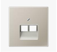 Cubierta joven ES2969-2UA - para caja de conexiones IAE/EAU, acero inoxidable...