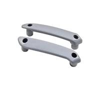 Cubierta la manija la puerta Conjunto De Lámpara De Luz Trasera Compatible Con A3 8V 2012 2013 2014 2015 2016 2017 Izquierda O Derecha(2PCS White)