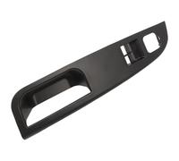 Cubierta la manija la puerta Manija De Puerta Interior De Repuesto Compatible Con Golf 5 Lado Del Conductor Izquierdo 2009 2010 2011 2012 2013 2014 OE 1K3868049C75R