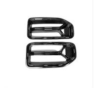 Cubierta Lámpara Antiniebla 2023+ Para G87 M2 Rejillas Delanteras De Fibra Carbono Para Coche Parrillas Parachoques Delantero Kits Carrocería Accesorios Para