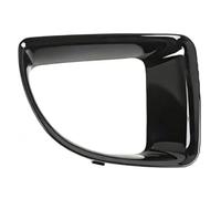 Cubierta Lámpara Antiniebla Compatible Con Mini Para Cooper R57 2009-2014 R58 R59 2009-2015 Parachoques Delantero Luz Antiniebla Conducto Aire Tomas Ventilación Cubierta OEM: 51117255117(Right)