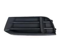 Cubierta Lámpara Antiniebla Compatible Con Para A3 2017 2018 2019 1 Uds Para Marco Cubierta Luz Antiniebla Parachoques Delantero Coche Accesorios Izquierdo O Derecho(Left)