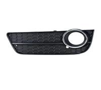 Cubierta Lámpara Antiniebla Compatible Con Para A5 2008 2009 2010 2011 2012 Piezas Cubierta Rejilla Luz Antiniebla Malla Panal OEM:8T0807681 8T0807682(Left)