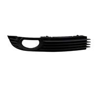 Cubierta Lámpara Antiniebla Compatible Con Para A8 D3 2005 2006 2007 Rejilla Luz Antiniebla Izquierda Derecha Accesorios Coche OEM:4E0807681AD 4E0807682AD(Right)