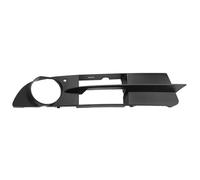 Cubierta Lámpara Antiniebla Compatible Con Para E60 E61 2003 2004 2005 2006 2007 2008 2009 2010 Cubierta Rejilla Luz Antiniebla Parachoques Delantero Coche Izquierda Derecha OEM:51117049243(Right)