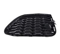 Cubierta Lámpara Antiniebla Compatible Con Para X3 X4 F25 F26 Parachoques Delantero Izquierdo O Derecho Accesorios Rejilla Lámpara Antiniebla OEM:51118056941 51118056942(Left)