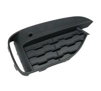 Cubierta Lámpara Antiniebla Compatible Con Para X6 F16 XDrive35i 2015 2016 2017 2018 2019 Parachoques Delantero Luz Antiniebla Parrilla Cubierta Izquierda O Derecha OEM:51118057143(Right)