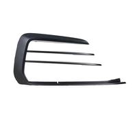 Cubierta Lámpara Antiniebla Compatible Con VW Para Golf 7.5 Para GTI 2018 2019 2020 Cubierta Para Marco Luz Antiniebla Parachoques Delantero Coche Accesorios Izquierdo Derecho(Right)