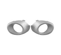 Cubierta Lámpara Antiniebla Cubierta De Luz Antiniebla Para Para Outlander 2013-2015 Parrilla Bisel Marco Shell Accesorios Coche