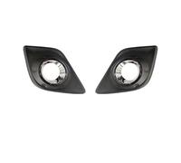 Cubierta Lámpara Antiniebla Luces Antiniebla DRL Delanteras Para Automóvil, Lámpara Para Hilux Para Revo 2015 2016 2017 2018, Cubierta De Cableado Del Arnés, Rejilla
