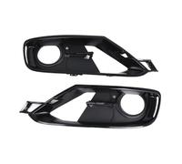 Cubierta Lámpara Antiniebla Parachoques Delantero Izquierdo Derecho Para Coche, Rejilla Parcialmente Abierta, Luz Antiniebla, De Plástico Para F30 F31 2012 2013 2014 2015