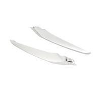 Cubierta Lámpara Antiniebla Parachoques Delantero Izquierdo Derecho Para Coche, Rejilla Parcialmente Abierta, Luz Antiniebla, De Plástico Para F30 F31 2012 2013 2014 2015