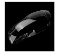 Cubierta Lámpara Cubierta Lente Faro Cubierta Transparente Faro Delantero De Coche Lente Para Para A4 B7 S4 2005 2006 2007 2008(Only Left)