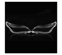 Cubierta Lámpara Cubierta Lente Faro Para Para Serie 5 Para M5 E60 E61 525i 530i 545i 550i 2003-2010 Cubiertas Transparentes Faros Coche Cubierta Carcasa Faro Pantalla(1pair)