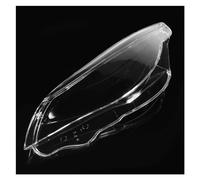 Cubierta Lámpara Cubierta Lente Faro Para Para Serie 5 Para M5 E60 E61 525i 530i 545i 550i 2003-2010 Cubiertas Transparentes Faros Coche Cubierta Carcasa Faro Pantalla(1 Piece Right)