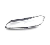 Cubierta Lámpara Faro Delantero Coche Para Nissan Para Silvia S15 1999 2000 Funda Luz Automática Pantalla Transparente Carcasa Lámpara Cubierta Cristal Lente Faro(Izquierda)