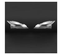 Cubierta Lámpara Linterna Cabeza De Coche Funda Para Mazda 6 2009~2015 Cubierta De Lente De Faro Delantero De Coche Tapas De Lámpara De Cristal Carcasa Faro(A Piar)