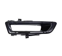 Cubierta Lámpara Luz Antiniebla Delantera Embellecedor Decoración Rejilla LR061234 Compatible Con Land Para Rover Para Discovery Sport L550 2015-2018 LR061299 bisel lámpara antiniebla