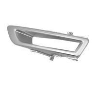Cubierta Lámpara Luz Antiniebla Delantera Embellecedor Decoración Rejilla LR061234 Compatible Con Land Para Rover Para Discovery Sport L550 2015-2018 LR061299 bisel lámpara antiniebla