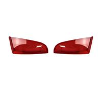 Cubierta Lámpara Trasera Luces Estacionamiento Señal Carcasa Lámpara Antiniebla Trasera Tapas Pantalla Compatible Con Cadillac Para XTS 2013-2015 2016 2017 Cubierta Luce Trasera