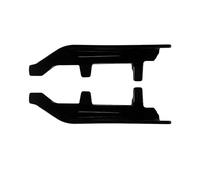 cubierta lateral alerón Faldones Laterales 1 Par Extensión Faldón Lateral Placa Basculante Separador Labios Parachoques Compatible Con Serie 2 G42 M 2022 2023 2024 2025